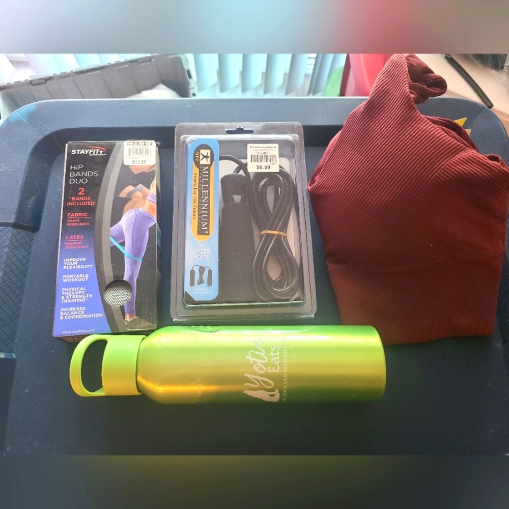 Athletic Bundle